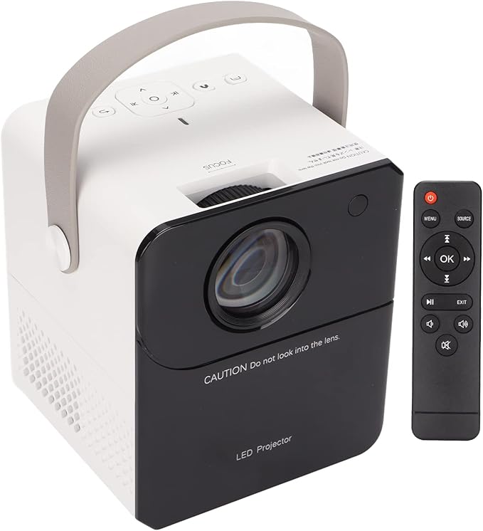 Portable Travel Projector ©