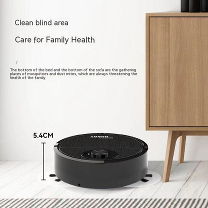 Household Sweeping Robot Intelligent Cleaning Machine Three-in-one Vacuum Cleaner