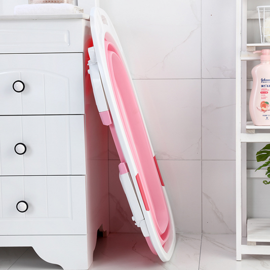 Foldable Baby Bath Tub